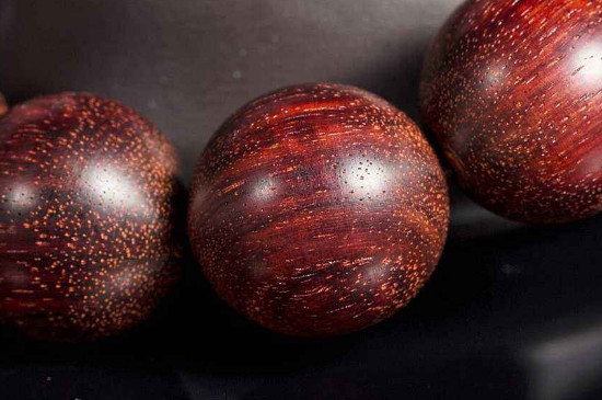 小葉紫檀一定有金星嗎