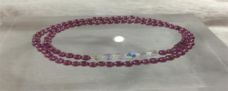 石榴石可以戴脖子上嗎