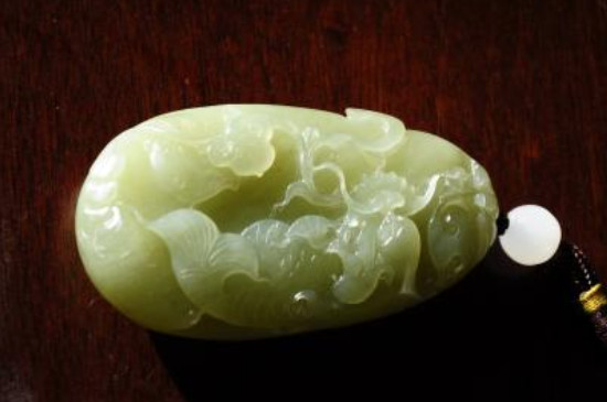 昆侖玉可以用開水燙嗎