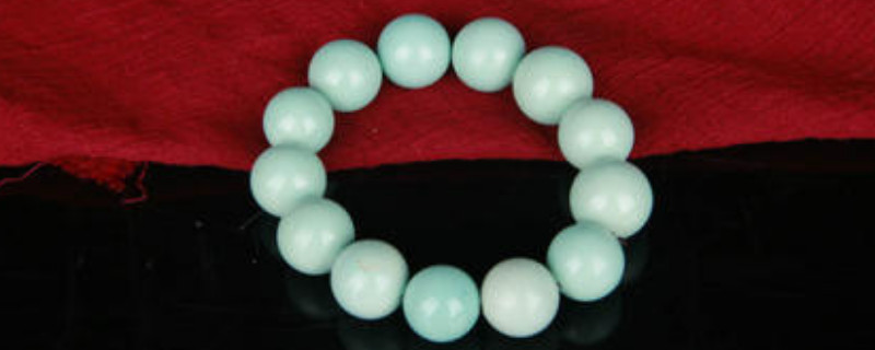 怎么鑒定丫角山綠松石