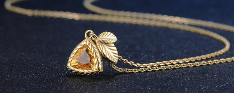 黃水晶佩戴的功效和作用是什么