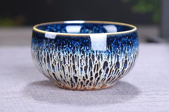 建盞如何開盞養(yǎng)盞