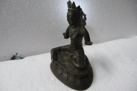 怎樣辨別老銅佛像真假