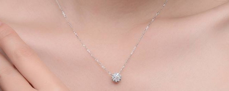 鉆石項(xiàng)鏈的介紹