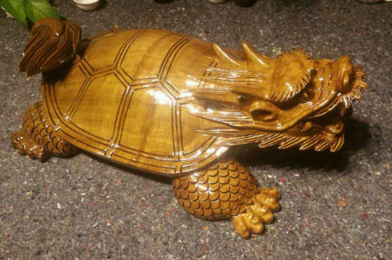 龍龜?shù)脑⒁猓堼數(shù)南笳饕饬x