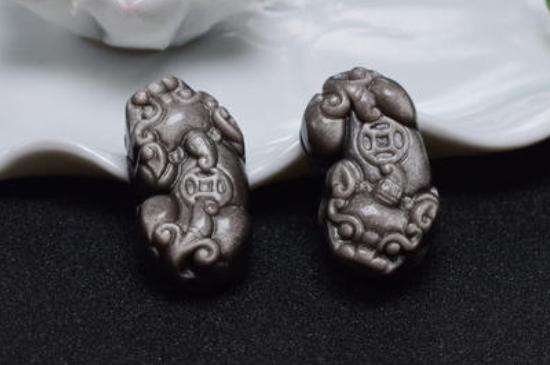 銀曜石功效與作用是什么