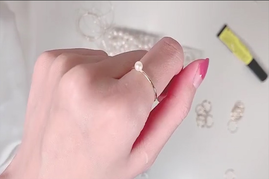 戒指戴法的含義