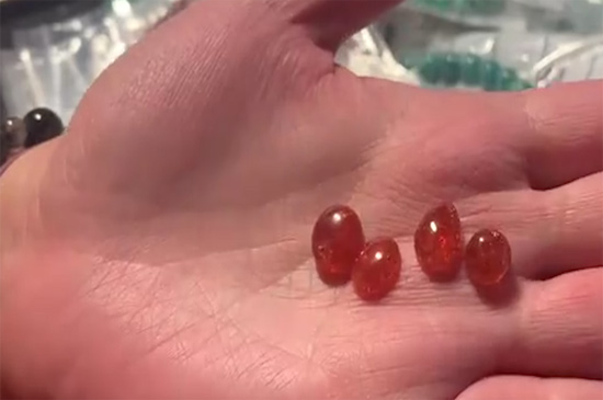 紅紋石的功效與作用