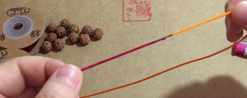 菩提根手串盤(pán)玩方法