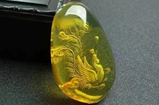 琥珀怎么拋光
