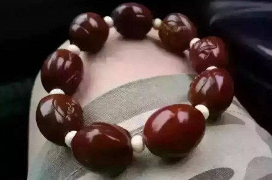 橄欖核玉化料是什么意思