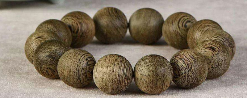 沉香手串不香了怎么處理