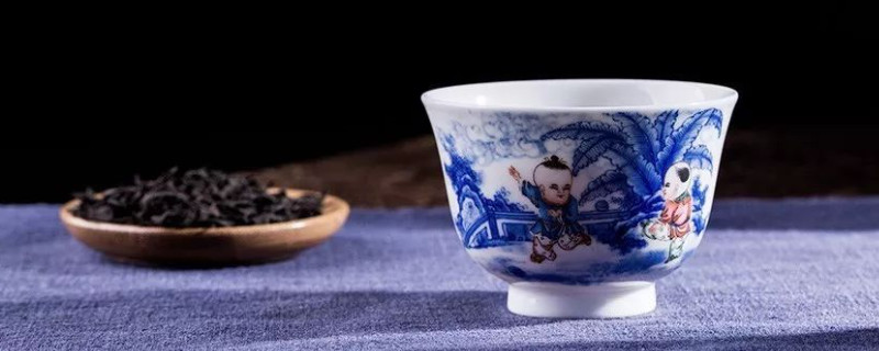 六種青花料發(fā)色特點(diǎn)