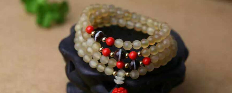 羊角手鐲怎么看真假