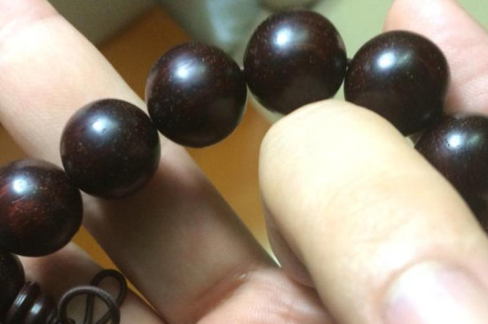 小葉紫檀包漿后能戴嗎