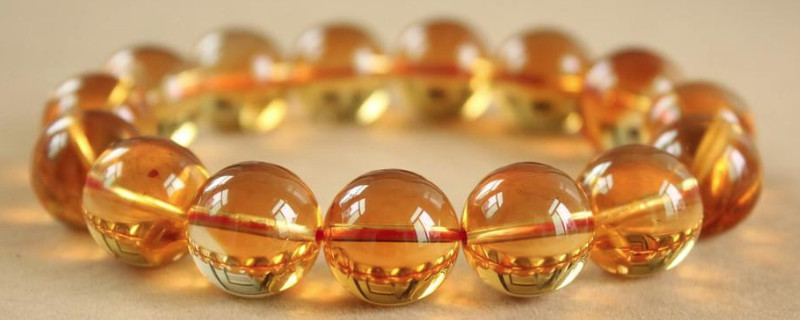 黃水晶的功效與作用佩戴禁忌