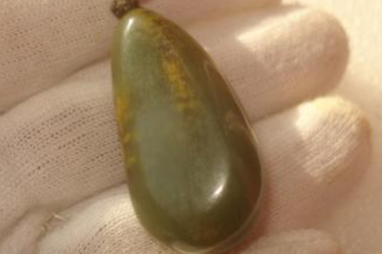 析木河磨玉與和田玉的區(qū)別