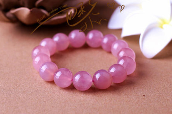 粉水晶手鏈佩戴的忌諱