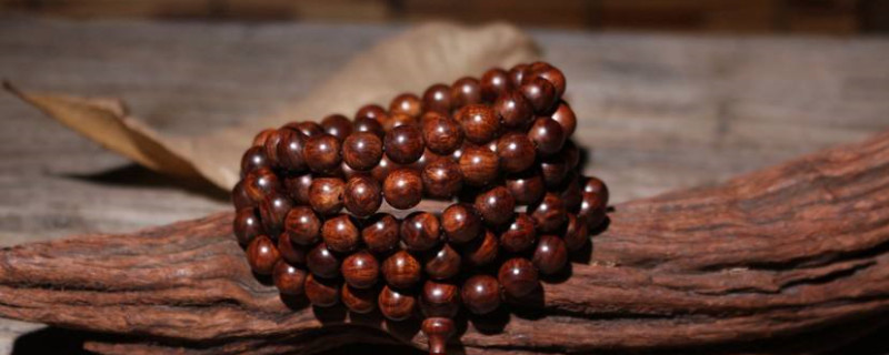 黃花梨手串怎么選擇