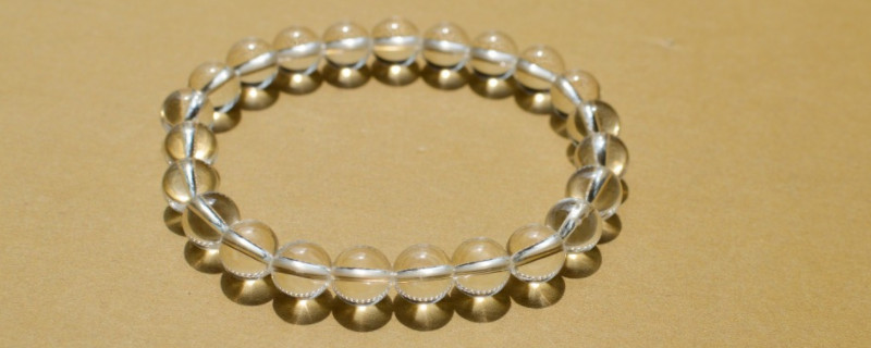 白水晶為什么不能沾水