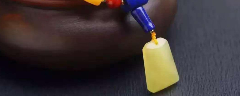 波羅的海天然蜜蠟的鑒別方法