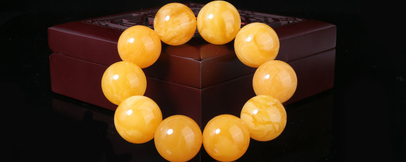 天然蜜蠟怎么鑒別