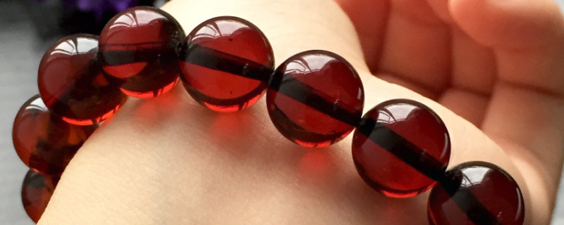 血珀戴久了發(fā)烏了怎么辦