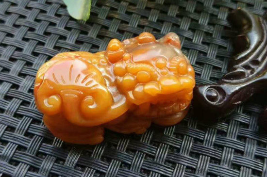 佩戴玉貔貅的好處