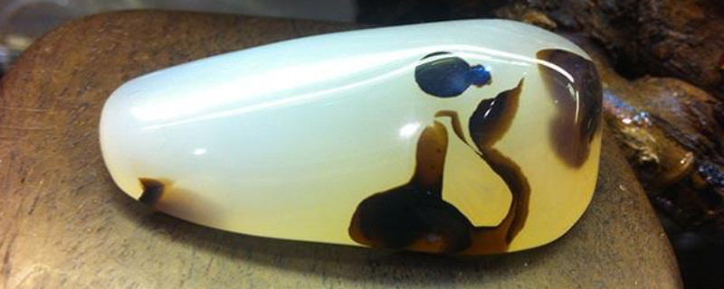 鑒別玉髓最簡單方法