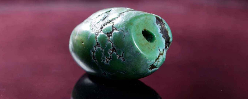 綠松石為何越盤越臟