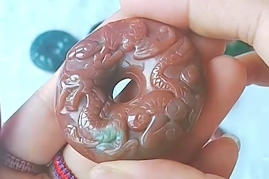 鹽源瑪瑙怎么盤出油潤