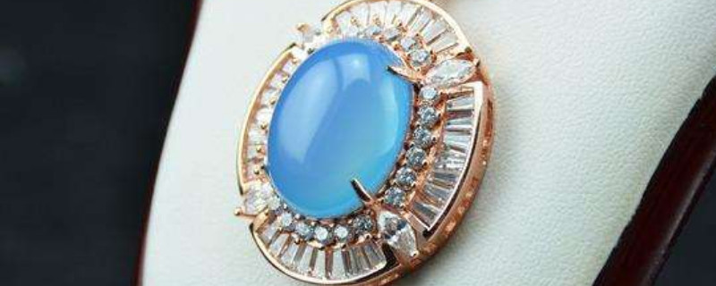 藍玉髓怎么保存