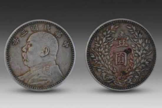 袁大頭怎么吹出聲音