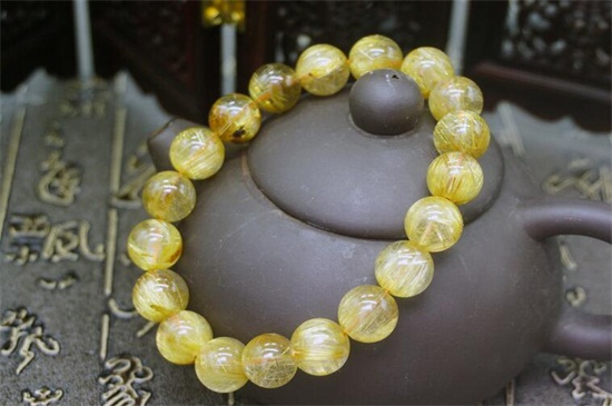 發(fā)晶手鏈上可配什么，發(fā)晶佩戴的注意事項(xiàng)