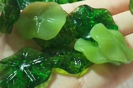 東陵玉是什么玉