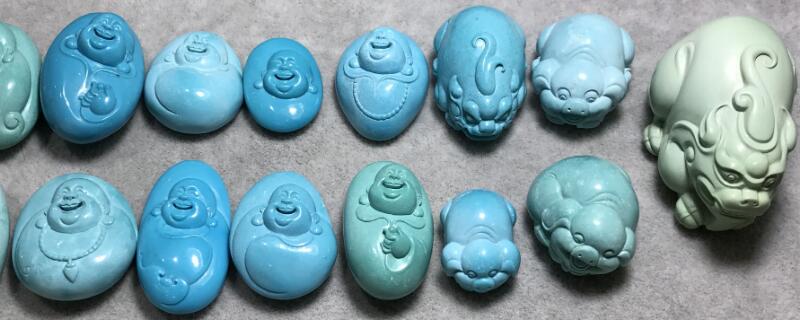 綠松石的保養(yǎng)