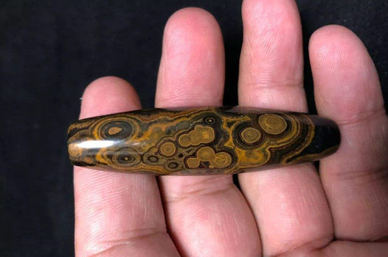 蒙天珠怎樣分辨死眼和活眼