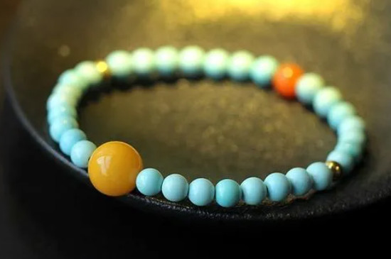 綠松石手串怎么盤玩和保養(yǎng)