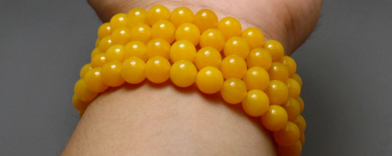 黃瑪瑙適合什么人戴