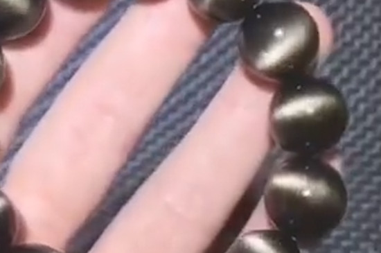 金曜石真假的鑒別方法