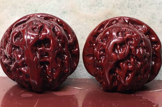 如何盤核桃又紅又亮