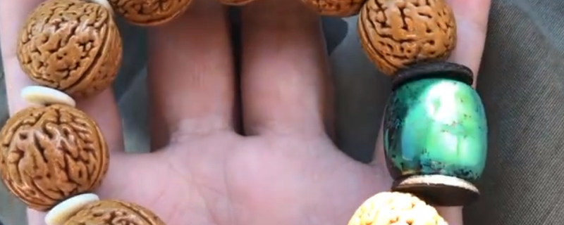 新文玩核桃怎么處理