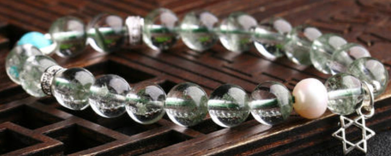 綠幽靈怎么消磁