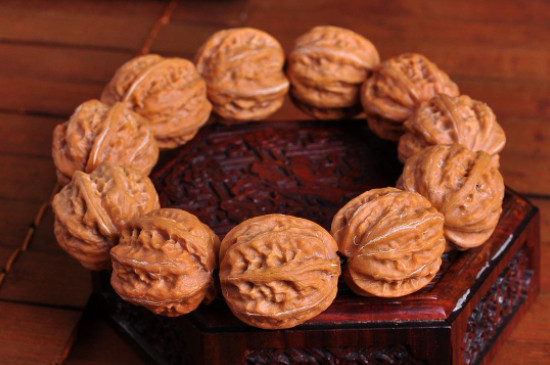 小核桃手串怎么保養(yǎng)