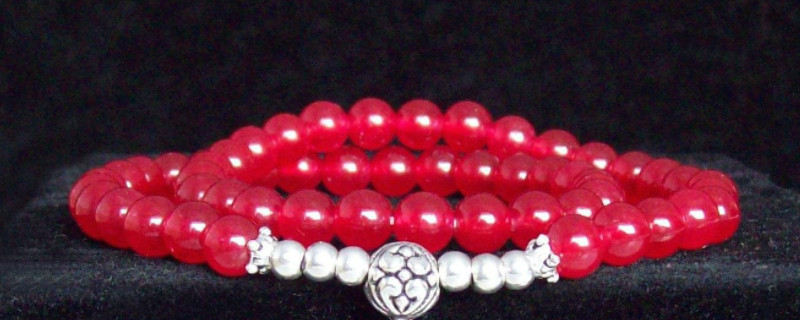 紅玉髓手鏈的功效與作用