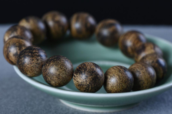 沉香手串有香味嗎