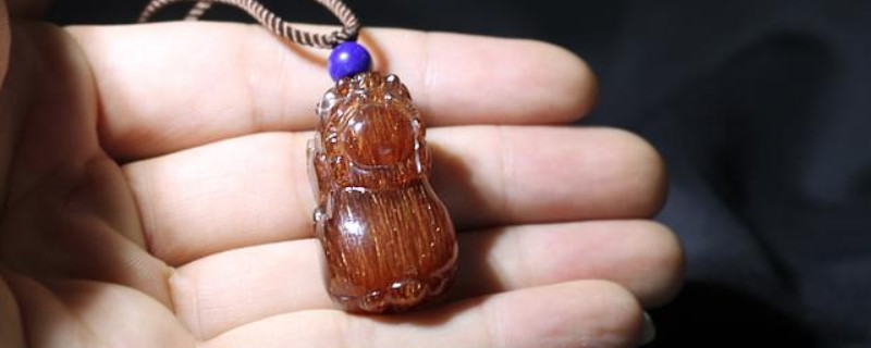 紅銅發(fā)水晶的功效與作用