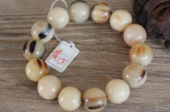 牛角手串的功效與作用