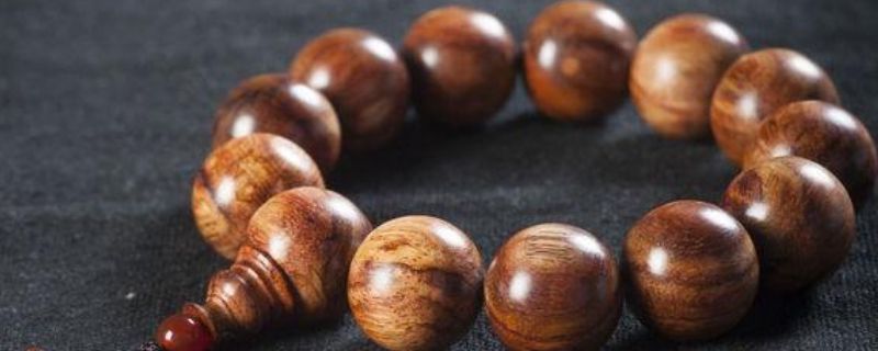 黃花梨手串怎么盤