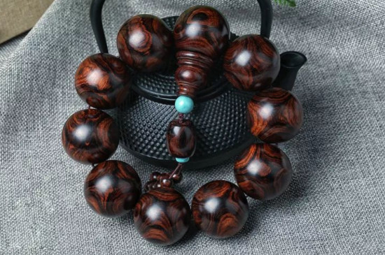 黃花梨手串真假辨別